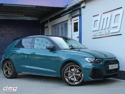 Verde Usado 2019 Audi A1 Sportback Comfort Utilitario | 21.900 € (Precio justo)