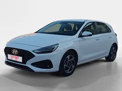 Azul Nuevo 2024 Hyundai i30 Berlina | 20.990 € (Precio justo)