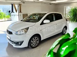 Blanco Usado 2019 Mitsubishi Space Star Motion Berlina | 8100 € (Buen precio)