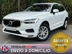 Blanco Usado 2021 Volvo XC60 Momentum SUV | 30.900 € (Super precio)
