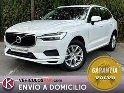 Blanco Usado 2021 Volvo XC60 Momentum SUV | 28.900 € (Super precio)