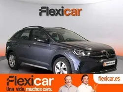 Gris Usado 2022 VW Taigo Life SUV | 17.490 € (Precio justo)