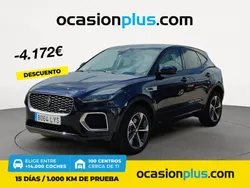 Azul Usado 2022 Jaguar E-Pace R-Dynamic SUV | 45.900 € (Caro)