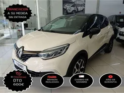 Beige Usado 2018 Renault Captur Zen SUV | 13.900 € (Caro)