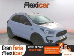Blanco Usado 2019 Ford Ka Active Utilitario | 10.990 € (Precio justo)