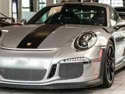 Porsche 911 GT3 RS