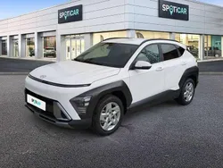 Blanco Nuevo 2025 Hyundai Kona SUV | 27.300 € (Caro)