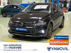 Negro Usado 2021 VW Polo United Berlina | 15.950 € (Precio justo)
