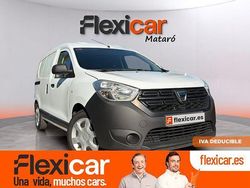 Blanco Usado 2020 Dacia Dokker Essentiel Berlina | 9990 € (Buen precio)