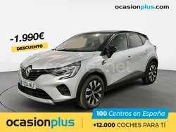 Gris Usado 2023 Renault Captur Evolution SUV | 21.490 € (Precio justo)