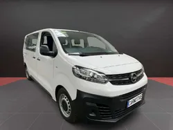 Blanco Usado 2022 Opel Vivaro Van | 27.900 € (Caro)