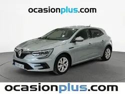 Gris Usado 2020 Renault Mégane IV LIMITED Utilitario | 15.446 € (Precio justo)