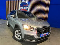 Gris / plata Usado 2020 Audi Q2 Advanced Plus SUV | 19.500 € (Precio justo)