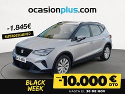 Gris Usado 2023 Seat Arona Style SUV | 16.450 € (Precio justo)