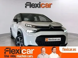 Blanco Usado 2022 Citroën C3 Aircross Live SUV | 12.470 € (Precio justo)