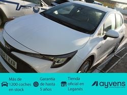 Blanco Usado 2019 Toyota Corolla Active Berlina | 20.300 € (Precio justo)