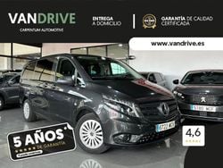 Gris Usado 2022 Mercedes Vito Monovolumen | 33.800 € (Caro)