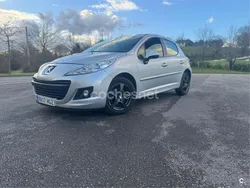 Gris / plata Usado 2011 Peugeot 207 Access Berlina | 4990 € (Precio justo)