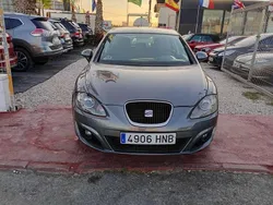 Gris Usado 2011 Seat Leon Copa Utilitario | 6950 € (Precio justo)