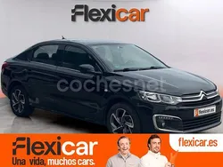 Negro Usado 2018 Citroën C-Elysee I Feel Berlina | 7990 € (Precio justo)