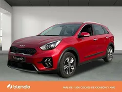 Rojo Usado 2022 Kia Niro SUV | 23.900 € (Precio justo)