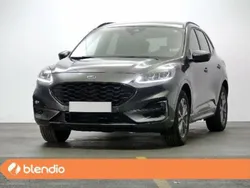 Gris Usado 2021 Ford Kuga ST-Line X SUV | 31.900 €
