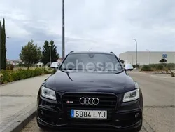 Negro Usado 2016 Audi SQ5 Competition SUV | 31.500 € (Caro)