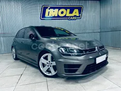 Beige Usado 2016 VW Golf VII R Berlina | 24.999 € (Super precio)