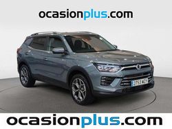 Gris Nuevo 2025 Ssangyong (KGM) Korando SUV | 20.435 €