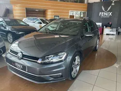Gris Usado 2018 VW Golf VII Sport Familiar | 16.900 € (Precio justo)