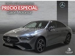 Gris montaña Usado 2024 Mercedes CLA250e Berlina | 41.500 € (Precio justo)