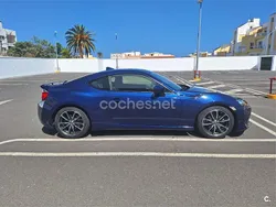 Azul Usado 2021 Toyota GT86 GT Coupe | 28.000 €