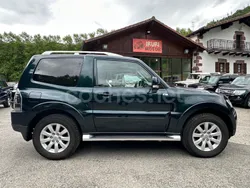 Verde Usado 2008 Mitsubishi Montero SUV | 23.999 € (Caro)
