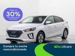 Blanco Usado 2021 Hyundai Ioniq Utilitario | 15.990 € (Precio justo)