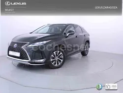 Negro Usado 2020 Lexus RX450h Business Edition SUV | 41.800 € (Precio justo)