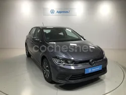 Gris Usado 2024 VW Polo Life Berlina | 18.950 € (Precio justo)