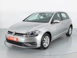 Gris Usado 2019 VW Golf VII Edition Familiar | 15.500 € (Un poco caro)