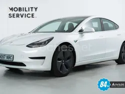 Negro Usado 2019 Tesla Model 3 Standard Range Plus Berlina | 19.490 € (Precio justo)
