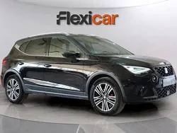 Negro Usado 2024 Seat Arona FR SUV | 17.590 € (Buen precio)