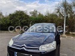 Azul Usado 2010 Citroën C5 Berlina | 4600 € (Precio justo)