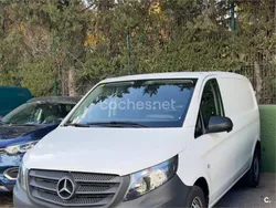 Blanco Usado 2019 Mercedes Vito Marco Polo Monovolumen | 20.000 €