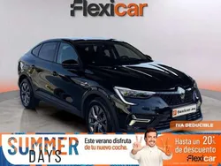 Negro Usado 2024 Renault Arkana Evolution SUV | 21.890 € (Buen precio)