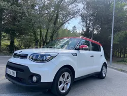 Blanco Usado 2018 Kia Soul SUV | 11.999 € (Precio justo)
