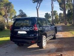 Azul Usado 2020 Toyota Land Cruiser SUV | 49.500 €