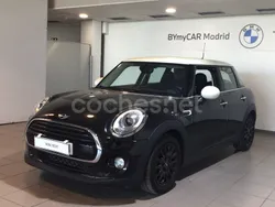 Negro Usado 2018 Mini Cooper Utilitario | 16.900 € (Precio justo)