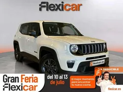 Blanco Usado 2022 Jeep Renegade SUV | 17.690 € (Buen precio)