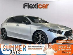 Gris / plata Usado 2023 Mercedes A250 Berlina | 34.490 € (Precio justo)