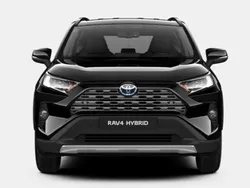 Negro Nuevo 2025 Toyota RAV4 Hybrid Advance SUV | 42.830 €