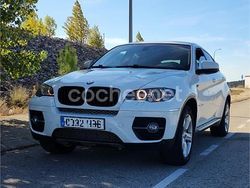 Blanco Usado 2010 BMW X6 SUV | 20.900 € (Caro)