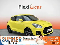 Amarillo Usado 2023 Suzuki Swift Sport Berlina | 21.280 € (Precio justo)
